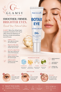 GLAMSY Water Ice Firming Eye Cream