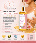 GLAMSY Firming Body Care Oil