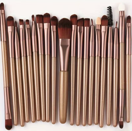 Professional Makeup Brush Set