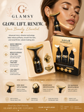 Portable Facial & Body Massager
