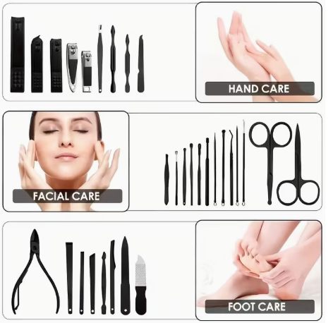 Luxury Nail Care Set