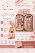Luxury Nail Care Set